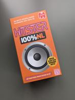 Hitster100%NL, Hobby en Vrije tijd, Gezelschapsspellen | Kaartspellen, Vijf spelers of meer, Ophalen, Nieuw, Jumbo spellen