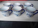 6 porseleinen bekers/ mokken 0,3 l

Nooit gebruikt puntgaaf, Overige typen, Ophalen of Verzenden, Zo goed als nieuw, Overige stijlen