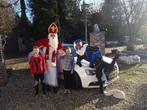 sint sinterklaas piet bezoek NIEUWEGEIN IJSSELSTEIN UTRECHT, Diversen, Ophalen, Nieuw