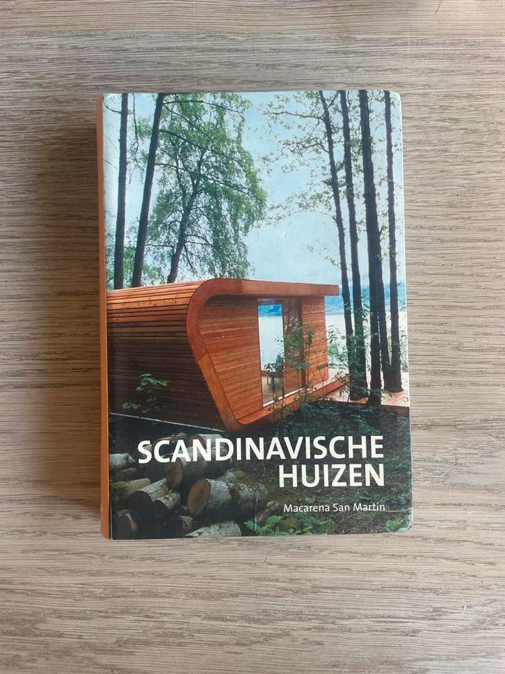 Scandinavische Huizen - Architectuur Boek, Boeken, Kunst en Cultuur | Architectuur, Nieuw, Architectuur algemeen, Ophalen of Verzenden