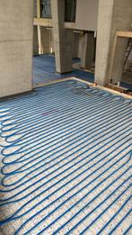 Vloerverwarming vloerverwarmingsmonteur installateur frezen, Diensten en Vakmensen, Loodgieters en Installateurs, Garantie, Installatie