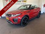 Land Rover Range Rover Evoque Convertible 2.0 Si4 HSE Dynami, Auto's, Gebruikt, 4 cilinders, 4 stoelen, Bedrijf