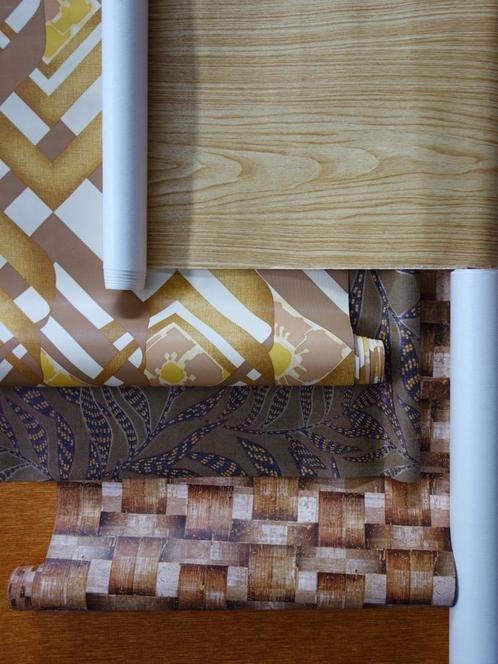 Diverse behangrollen, Huis en Inrichting, Stoffering | Behang, Ophalen
