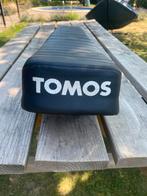 Tomos buddyseat, Ophalen, Zo goed als nieuw