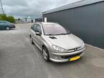 Peugeot 206 in onderdelen., Ophalen of Verzenden, Gebruikt, Achterklep