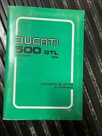 Instructieboekje Ducati 500GTL parallel twin A, Ophalen of Verzenden, Ducati