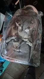 Grijze (elephant grey?) Zitting Day 2/3, Kinderen en Baby's, Kinderwagens en Combinaties, Ophalen of Verzenden, Gebruikt, Combiwagen