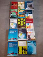 Economie Studieboeken - Iets Ouder, Ophalen of Verzenden, Beta, Gelezen, HBO