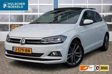 Volkswagen POLO 1.0 TSI HIGHLINE *NL-Auto* 1e eign. Panorama beschikbaar voor biedingen