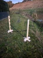 Sterke hobbyhorse hindernis van 70cm met 2 balken, Ophalen of Verzenden, Nieuw