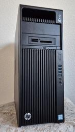 HP Z440, 48GB Ram, 2x SSD/HDD, Snelle Xeon E5 Wind 11 Pro, Computers en Software, Desktop Pc's, Met monitor, 64 GB of meer, HP Z Series