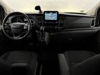 Ford Transit Custom 300 2.0 TDCI L1H1 Limited DC Camera, Nav, Stof, Gebruikt, Euro 6, 4 cilinders