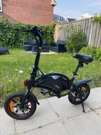 DYU Elektrische Vouwfiets - Zeer Goede Staat!, Fietsen en Brommers, Elektrische fietsen, Minder dan 30 km per accu, Zo goed als nieuw
