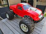 FG Monstertruck Benzine met Zender, Benzine, Gebruikt, Auto offroad, Ophalen of Verzenden