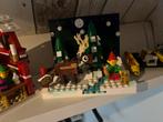 Lego GWP Voortuin Kerstman 40484, Kinderen en Baby's, Speelgoed | Duplo en Lego, Ophalen of Verzenden, Zo goed als nieuw, Complete set