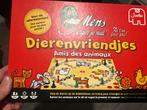 Dierenvriendjes - Mens Erger Je Niet!, Hobby en Vrije tijd, Gezelschapsspellen | Bordspellen, Een of twee spelers, Ophalen of Verzenden