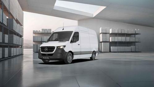 Mercedes-Benz Sprinter 315 CDI L2 RWD Pro, Auto's, Bestelauto's, Bedrijf, Te koop, Mercedes-Benz Certified, ABS, Achteruitrijcamera