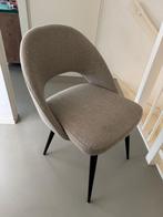 Eetkamerstoelen set 4st., Ophalen, Zo goed als nieuw, 50 tot 75 cm