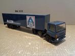 lion daf 75 aldi, Ophalen of Verzenden, Zo goed als nieuw, Bus of Vrachtwagen, Lion Toys