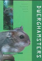 BOEKWERK DWERGHAMSTERS, Boeken, Ophalen of Verzenden, Nieuw, Konijnen of Knaagdieren, Judith Lissenberg
