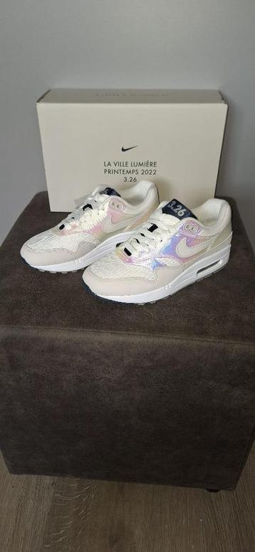 Nike Air Max 1 LA VILLE LUMIERE 38,5 | Nieuw in doos!  beschikbaar voor biedingen