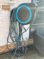 Gardena wandslangenbox 35 meter, Tuin en Terras, Tuinslangen, Ophalen of Verzenden, Gebruikt, Tuinslanghaspel