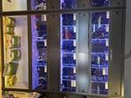 Aquarium stelling, Dieren en Toebehoren, Vissen | Aquaria en Toebehoren, Ophalen, Gebruikt, Leeg aquarium