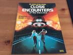 Close Encounters of the Third kind stripboek. 1978, Gelezen, Eén stripboek, Ophalen of Verzenden, Semic press