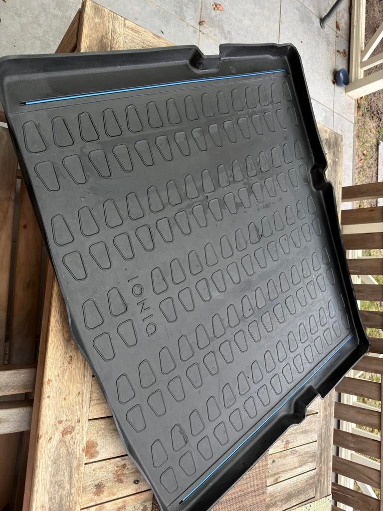 Originele Hyundai Ioniq Kofferbakmat Rubber, Ophalen, Zo goed als nieuw