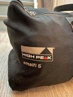 5 persoons Tunnel Tent (High Peak : Amalfi 5), Ophalen, Zo goed als nieuw