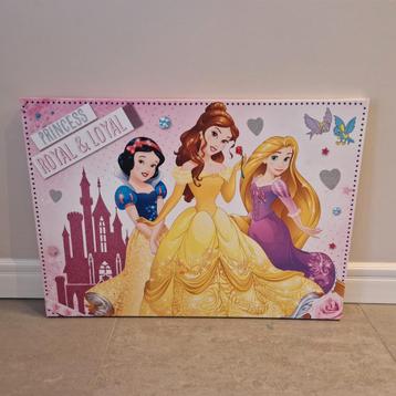 Disney Prinsessen Schilderij 50x70cm beschikbaar voor biedingen