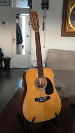 Suzuki Three S. F-250 12  Nagoya Japan., Muziek en Instrumenten, Snaarinstrumenten | Gitaren | Akoestisch, Ophalen, Gebruikt, Western- of Steelstringgitaar