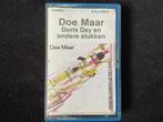 Doe Maar, Doris Day en anders Stukken cassettebandje, Cd's en Dvd's, Cassettebandjes, 1 bandje, Ophalen of Verzenden, Zo goed als nieuw