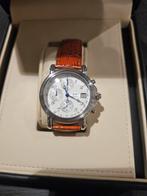 Heren horloge met certificaat nieuw!!!, Sieraden, Tassen en Uiterlijk, Horloges | Heren, Ophalen of Verzenden