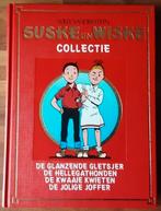 Suske en Wiske Collectie - 207 De glanzende gletsjer 208 De, Boeken, Stripboeken, Eén stripboek, Ophalen of Verzenden, Zo goed als nieuw