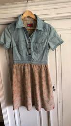 Mooi katoenen Esprit zomerjurkje mt XS, Ophalen of Verzenden, Zo goed als nieuw, Maat 34 (XS) of kleiner, Boven de knie