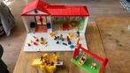Playmobil kinderdagverblijf, Gebruikt, Ophalen of Verzenden
