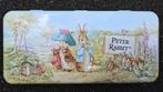 Blikken doosje Beatrix Potter, Verzamelen, Blikken, Ophalen of Verzenden, Zo goed als nieuw, Overige