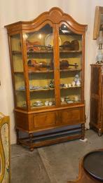 Hollands vitrine cabinet ca 1920, Antiek en Kunst, Antiek | Meubels | Kasten, Ophalen