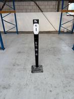 dispenser paal, Ophalen, Schoonmaakmiddel