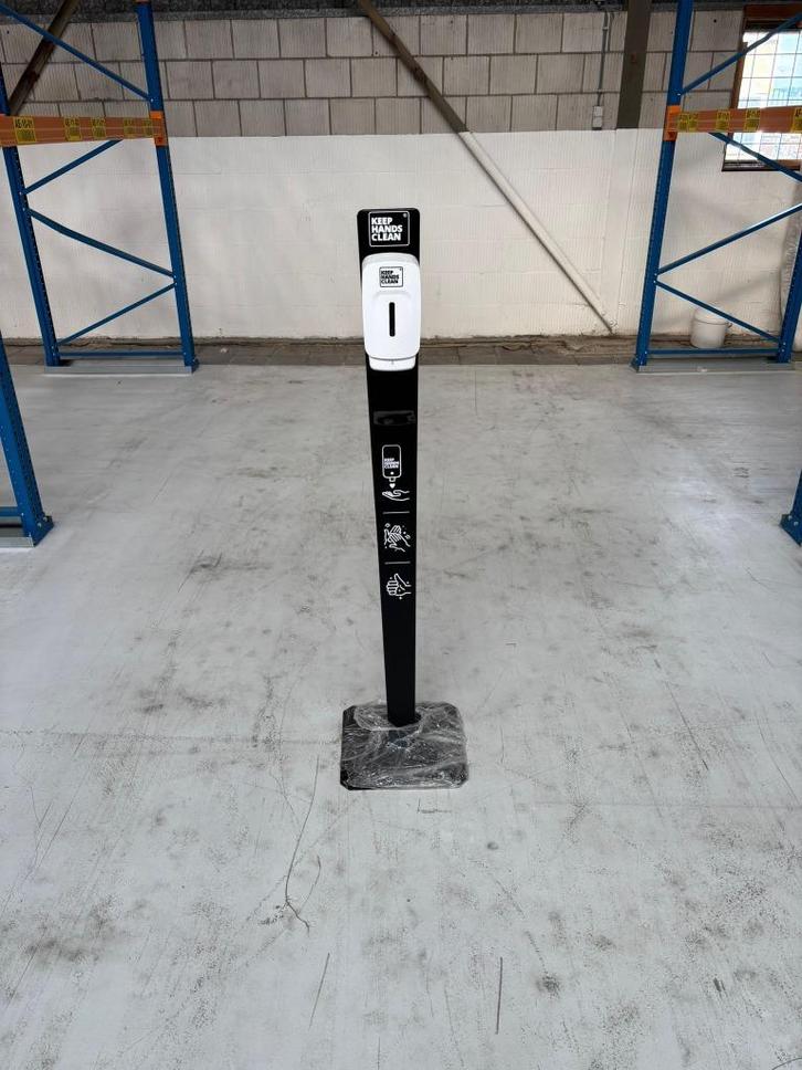 dispenser paal, Huis en Inrichting, Schoonmaakartikelen, Schoonmaakmiddel, Ophalen