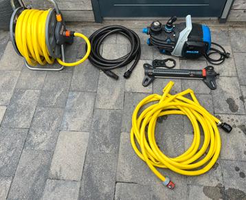 Tallas D-Jet 850 beregeningspakket / waterpomp beschikbaar voor biedingen