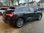 Audi Q3 Sportback 35 TFSI S-Line Led, Leer, Camera, Trekhaak, Voorwielaandrijving, 15 km/l, 4 cilinders, 150 pk