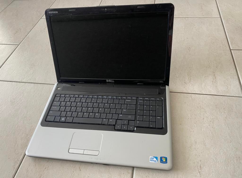 Laptop Dell Inspiron 1750, Computers en Software, Windows Laptops, 17 inch of meer, 2 tot 3 Ghz, Ophalen of Verzenden