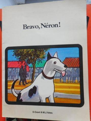Kinderboek: bravo, Néron!    En FRANCAIS
