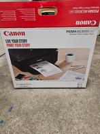 Canon Printer Pixma MG3650S, Ophalen, Zo goed als nieuw