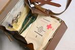 DRK sanitäter tasche rode kruis duitsland ehbo tas, Ophalen of Verzenden, Landmacht, Nederland, Overige typen