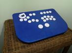 All-Button Game Controller – Metallic Blue | Handgemaakt, Ophalen of Verzenden, Nieuw, Controller, Xbox One