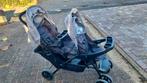Tweeling Buggy, Kinderen en Baby's, Buggy's, Ophalen of Verzenden, Zo goed als nieuw