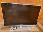 Zwarte met Grijs Philips tv, Ophalen, Philips
